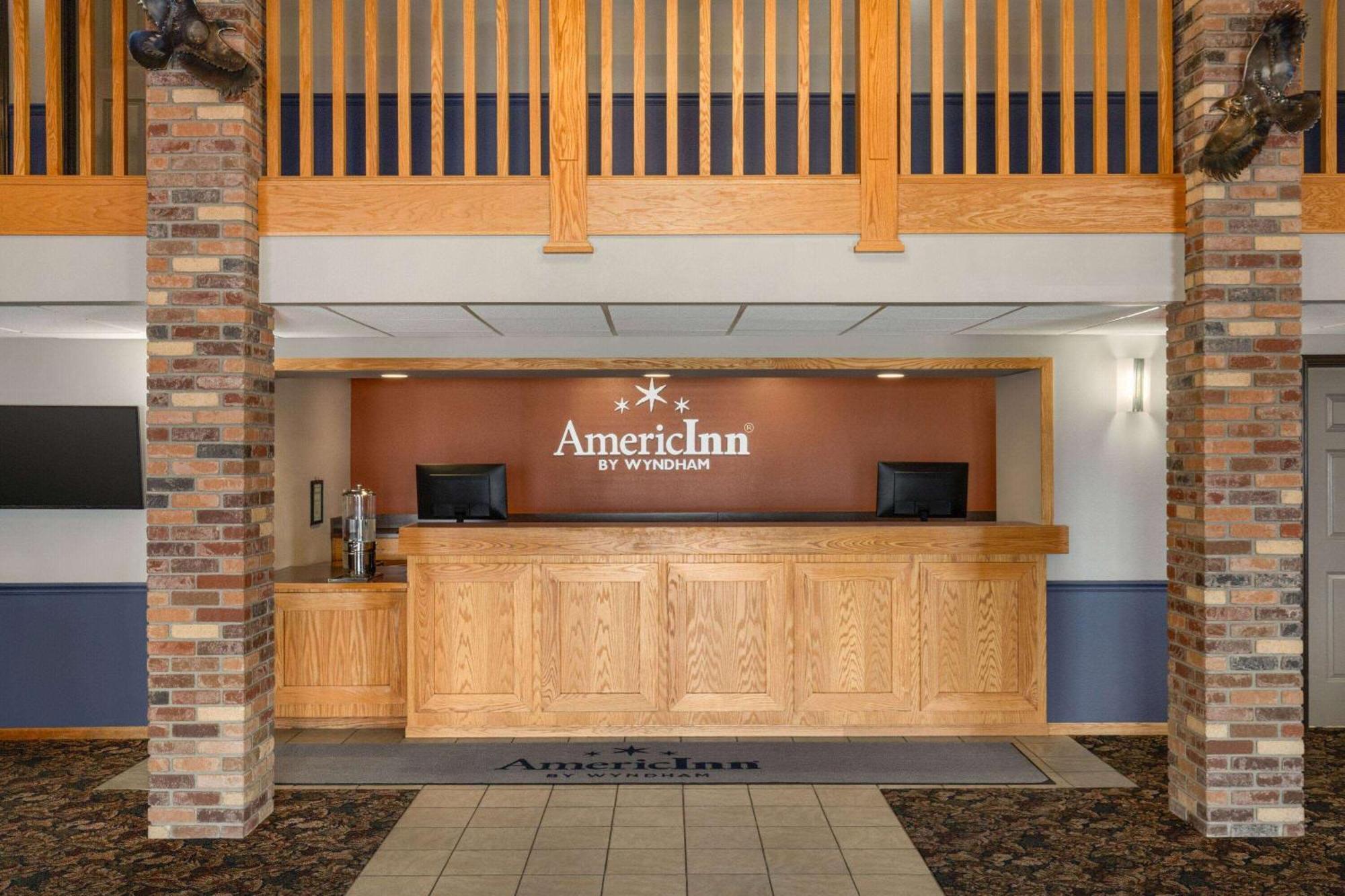 Americinn By Wyndham Гавр Экстерьер фото